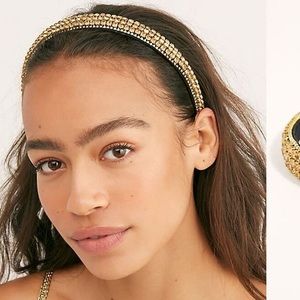 Free People Forever Shine Headband